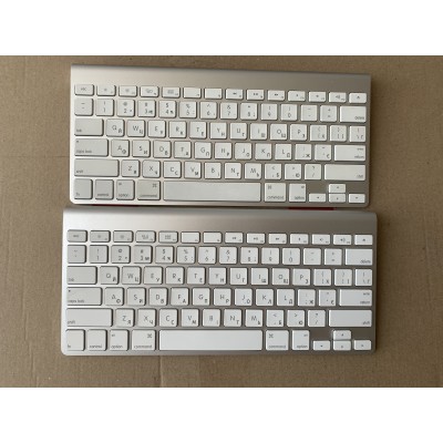 Клавіатура Apple Magic Keyboard A1644 (MLA22LL/A)
