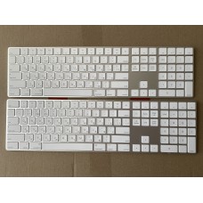 Клавіатура Apple Magic Keyboard A1843 (MQ052)