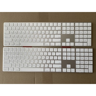 Клавіатура Apple Magic Keyboard A1843 (MQ052)