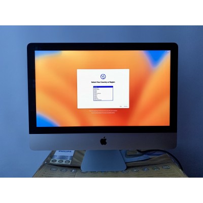 Apple iMac 21,5" A1418