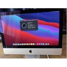 iMac 21.5" (Mid 2014) Slim SSD 256GB / 8GB RAM iMac 21.5" (Mid 2014) Slim SSD 256GB / 8GB RAM