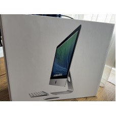 iMac 21.5" (Mid 2014) Slim SSD 256GB / 8GB RAM iMac 21.5" (Mid 2014) Slim SSD 256GB / 8GB RAM