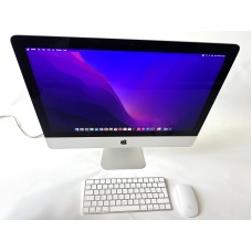 Apple iMac 21.5" Retina 4K (Late 2015) i5 3.1 GHz / 16 GB RAM / швидкий 256 GB SSD / Повний оригінальний комплект в ідеалі Apple iMac 21.5" Retina 4K (Late 2015) i5 3.1 GHz / 16 GB RAM / швидкий 256 GB SSD / Повний оригінальний комплект в ідеалі