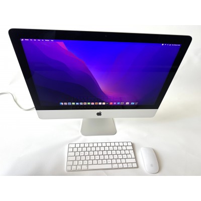 Apple iMac 21.5" Retina 4K (Late 2015) i5 3.1 GHz / 16 GB RAM / швидкий 256 GB SSD / Повний оригінальний комплект в ідеалі Z0RS00072