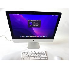Apple iMac 21.5" Retina 4K (Late 2015) i5 3.1 GHz / 16 GB RAM / швидкий 256 GB SSD / Повний оригінальний комплект в ідеалі Apple iMac 21.5" Retina 4K (Late 2015) i5 3.1 GHz / 16 GB RAM / швидкий 256 GB SSD / Повний оригінальний комплект в ідеалі
