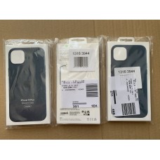 Оригінальний силіконовий чохол Apple Silicone Case з MagSafe для iPhone 14 Plus Оригінальний силіконовий чохол Apple Silicone Case з MagSafe для iPhone 14 Plus