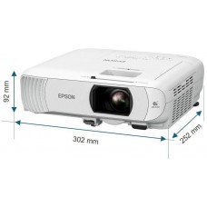 Мультимедійний проєктор Epson EH-TW840 (V11HB63042) Мультимедійний проєктор Epson EH-TW840 (V11HB63042)