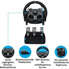 Ігровий комплект LOGITECH G920 Driving Force Racing Wheel + Astro A10 White (991-000487) Ігровий комплект LOGITECH G920 Driving Force Racing Wheel + Astro A10 White (991-000487)