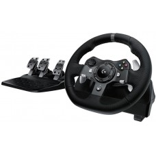 Ігровий комплект LOGITECH G920 Driving Force Racing Wheel + Astro A10 White (991-000487) Ігровий комплект LOGITECH G920 Driving Force Racing Wheel + Astro A10 White (991-000487)