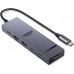 USB-хаб UGREEN Revodok Pro 106 6-in-1 (CM818 / 45363) CM818 / 45363