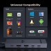 USB-хаб UGREEN Revodok Pro 106 6-in-1 (CM818 / 45363) CM818 / 45363