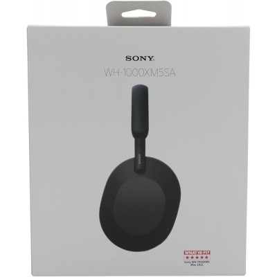 Бездротові навушники Sony WH-1000XM5SA Sony WH-1000XM5SA