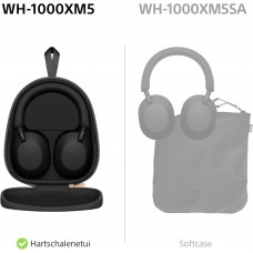 Бездротові навушники Sony WH-1000XM5SA