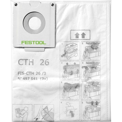 Festool 497541 для Festool FIS-CTH 26