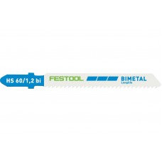 Полотно для лобзика Festool 486556