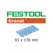 Шліфувальні листи Festool Granat P80  498935