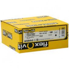 Шліфувальні фіброві круги Flexovit FX672 K80 125 X 22 мм