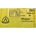Шлифовальные фибровые круги Klingspor FS996ACT 125 мм K 36