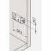 Опорна планка Blum 175H3100
