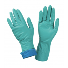 Нітрилові рукавички Ansell Microflex 93-260 (L) – Тришаровий хімічний захист