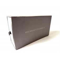 Чоловічі замшеві сліпони Brunello Cucinelli 44 розмір
