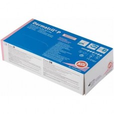 Нітрилові рукавички Honeywell KCL Dermatril P 743 (L) – подовжені, хімічно стійкі