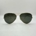 Сонцезахисні окуляри Ray-Ban Aviator Large Metal Polarized — RB3025 001/58 0RB3025 001/58 62-14