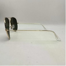 Сонцезахисні окуляри Ray-Ban Aviator Large Metal Polarized — RB3025 001/58
