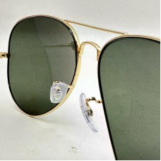 Сонцезахисні окуляри Ray-Ban Aviator Large Metal Polarized — RB3025 001/58