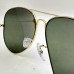 Сонцезахисні окуляри Ray-Ban Aviator Large Metal Polarized — RB3025 001/58 0RB3025 001/58 62-14