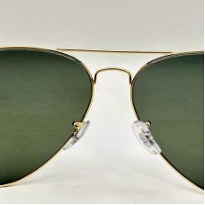 Сонцезахисні окуляри Ray-Ban Aviator Large Metal Polarized — RB3025 001/58