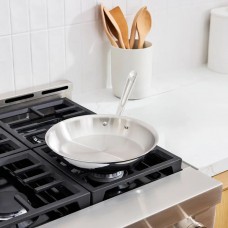 Сковорода All-Clad D5 10-inch Polished Fry Pan (SD55110)