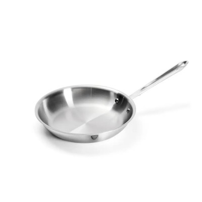 Сковорода All-Clad D5 10-inch Polished Fry Pan (SD55110) SD55110