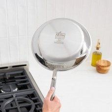 Сковорода All-Clad D5 10-inch Polished Fry Pan (SD55110)
