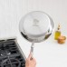 Сковорода All-Clad D5 10-inch Polished Fry Pan (SD55110) SD55110
