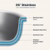 Сковорода All-Clad D5 10-inch Polished Fry Pan (SD55110) SD55110