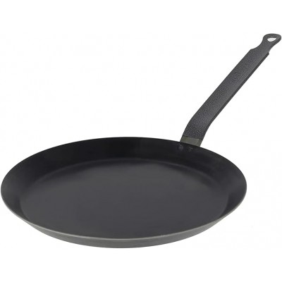 Сковорода для млинців De Buyer Force Blue 20 см (5303.20)