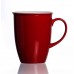 Набір порцелянових чашок Ritzenhoff & Breker серії DOPPIO Rosso, 6 шт (0.32 л) 571404