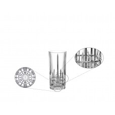 Набір келихів для лонгдрінку SPIEGELAU Perfect Serve (12 шт)