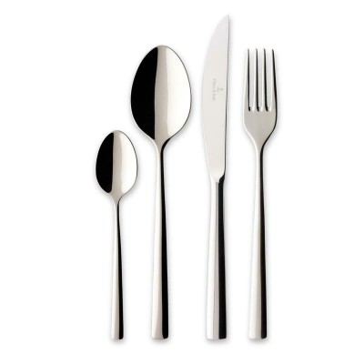 Набір столових приборів Villeroy & Boch Piemont, 24 предмети (на 6 персон) 12-6264-9030
