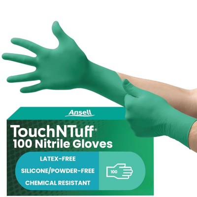 Рукавички Ansell TouchNTuff 92-500 L