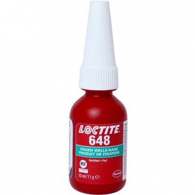 Фіксатор Loctite 648 - 10 мл 2102075