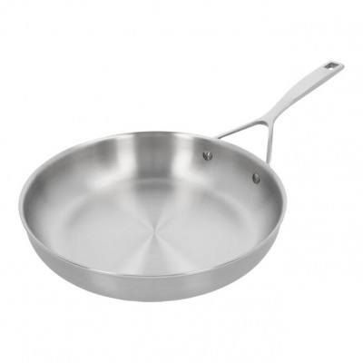 Сковорода Demeyere Essential 5, 28 см (нержавіюча сталь)