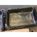 Кухонна мийка з вбудованою системою «Водоспад» PureSteel 80х50х19 см (Антрацит / Чорний графіт) WS-8050-ANT