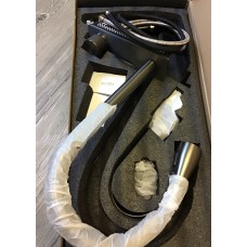 Кухонна мийка з вбудованою системою «Водоспад» PureSteel 80х50х19 см (Антрацит / Чорний графіт) Кухонна мийка з вбудованою системою «Водоспад» PureSteel 80х50х19 см (Антрацит / Чорний графіт)
