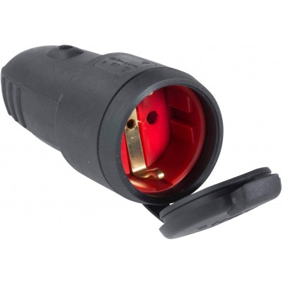 Розетка as-Schwabe IP44
