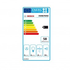 Витяжка BOSCH DWB67IM50
