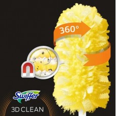Змінні насадки для прибирання пилу Swiffer 360 Dusters (рефіли) — 5 шт.