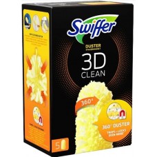 Змінні насадки для прибирання пилу Swiffer 360 Dusters (рефіли) — 5 шт.