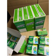 Сухі серветки для підлоги Swiffer Sweeper Dry – 20 шт.